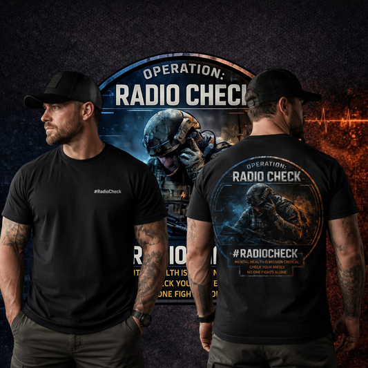 Radiocheck (For Him) T