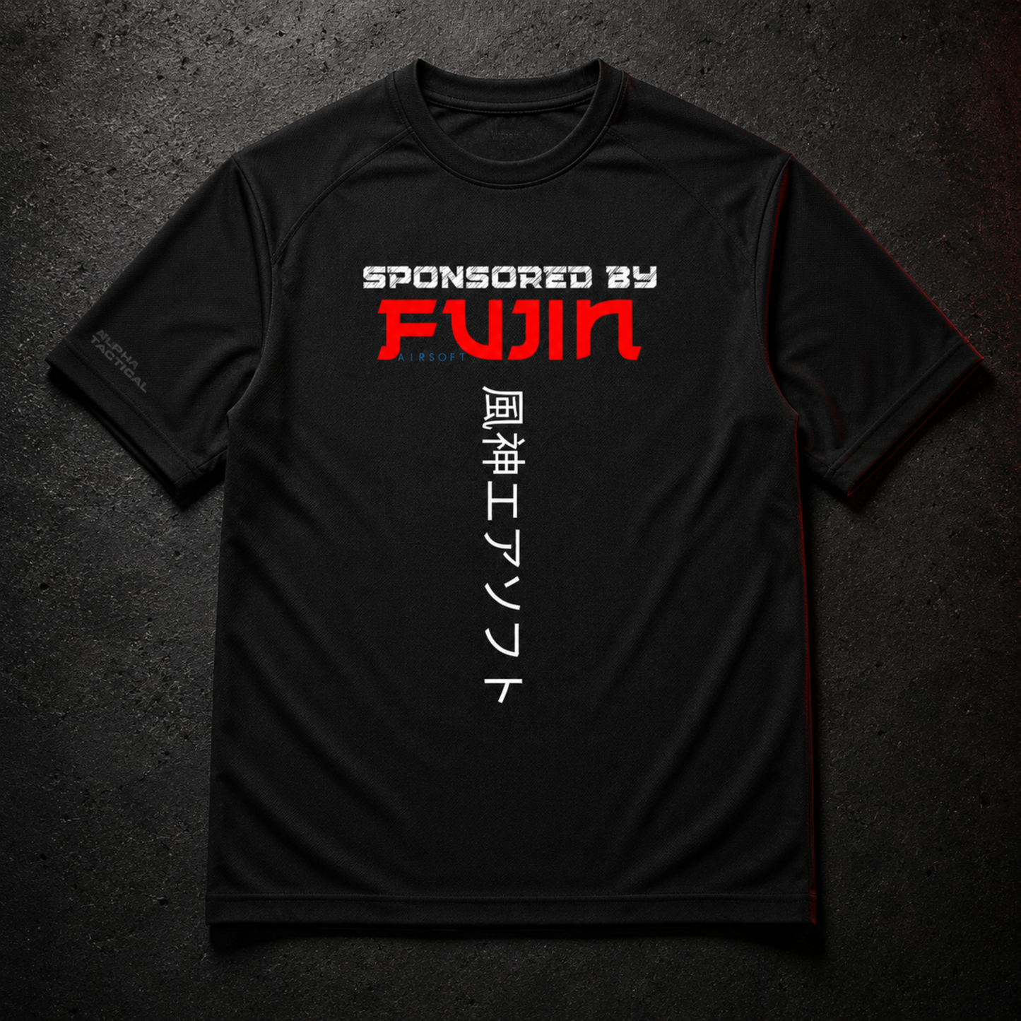 Fujin Airsoft / Apparel / Mesh Tee