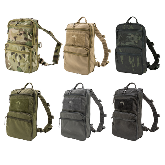 VX Buckle Up Charger Pack