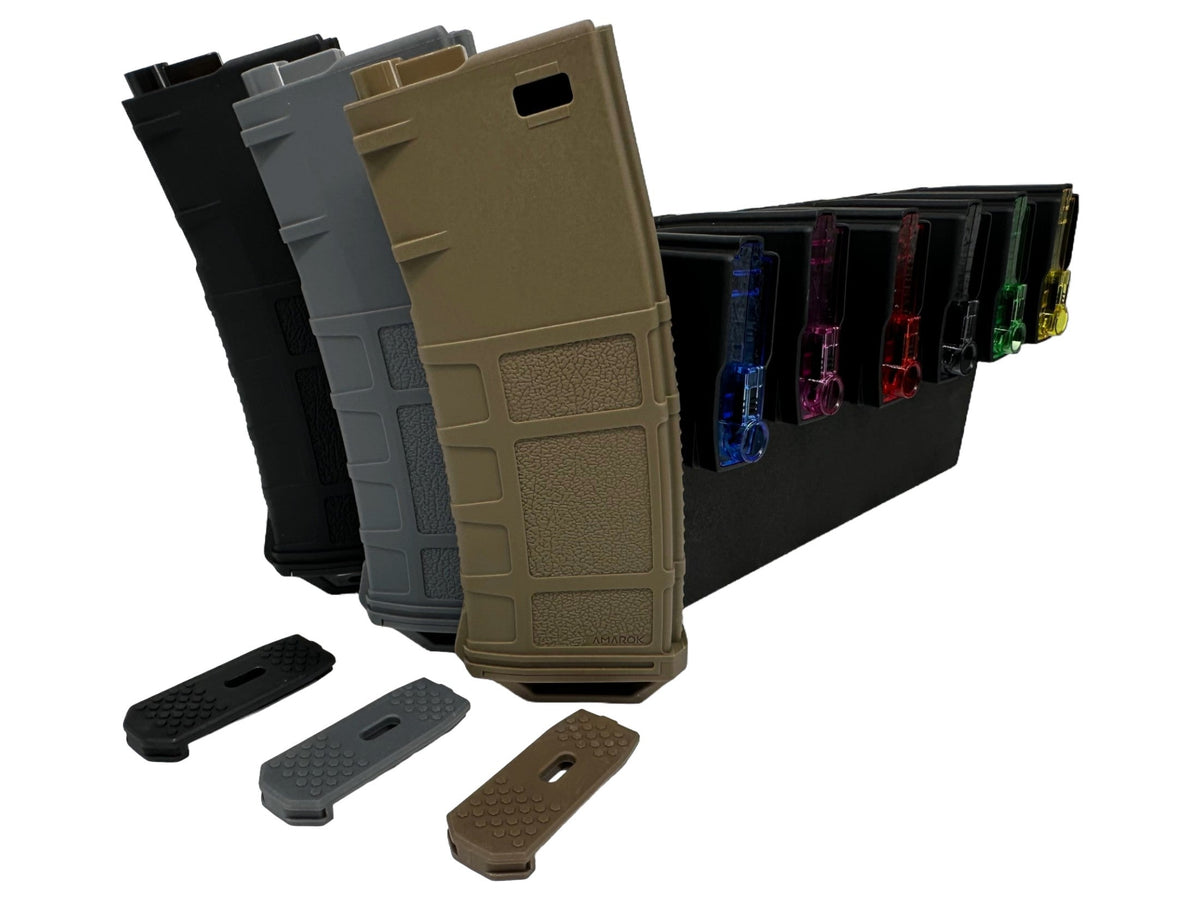 Amarok 250rnds Polymer Mid Cap Magazine