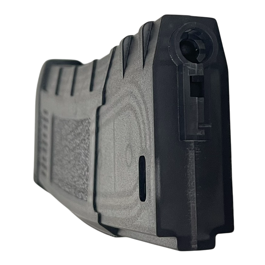 Amarok 160Rnds M4 Mid Cap Magazine - Transparent Smoke