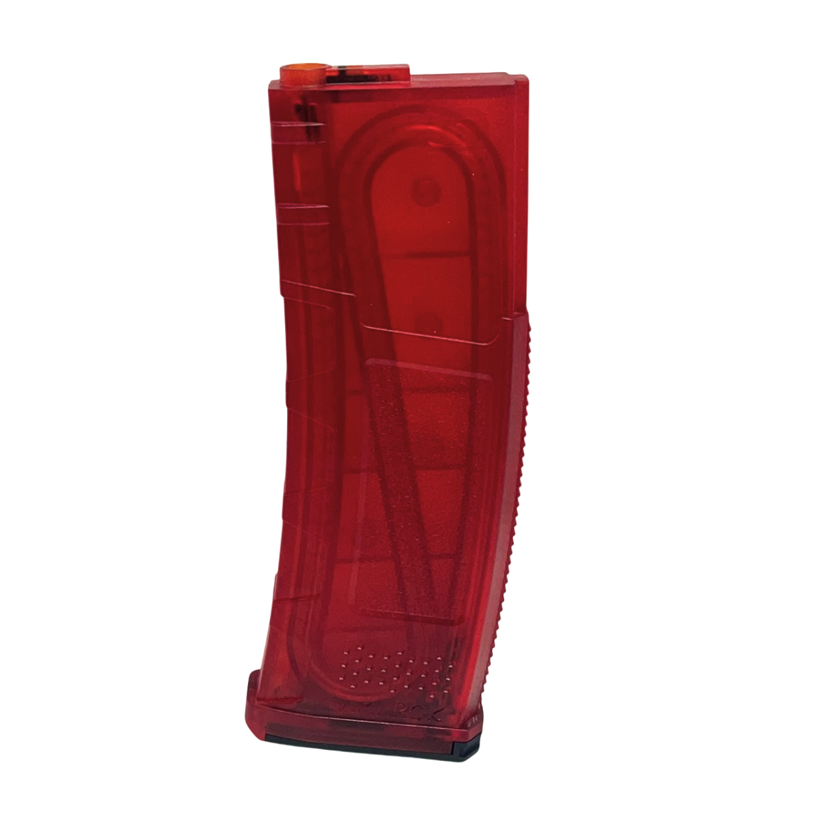 Amarok 160Rnds M4 Mid Cap Magazine - Transparent Red