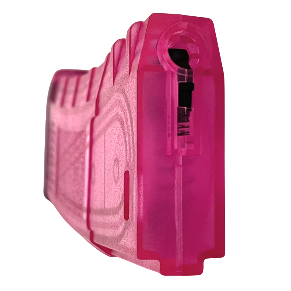 Amarok 160Rnds M4 Mid Cap Magazine - Transparent Pink