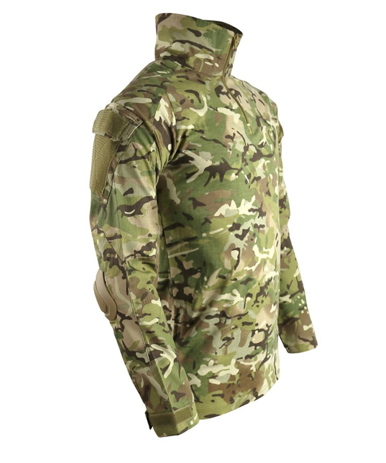 Operator Armoured Combat Shirt | UBACS with Elbow Pads | Custom Team Kit