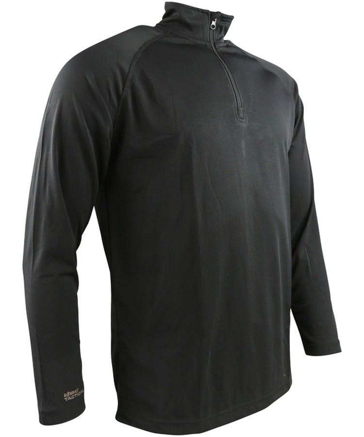 Operator Lightweight Mesh Jersey | Custom Team 1/4 Zip | Breathable Kit