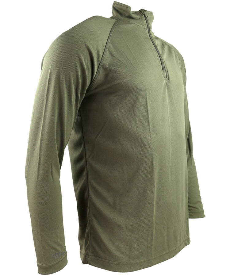 Operator Lightweight Mesh Jersey | Custom Team 1/4 Zip | Breathable Kit