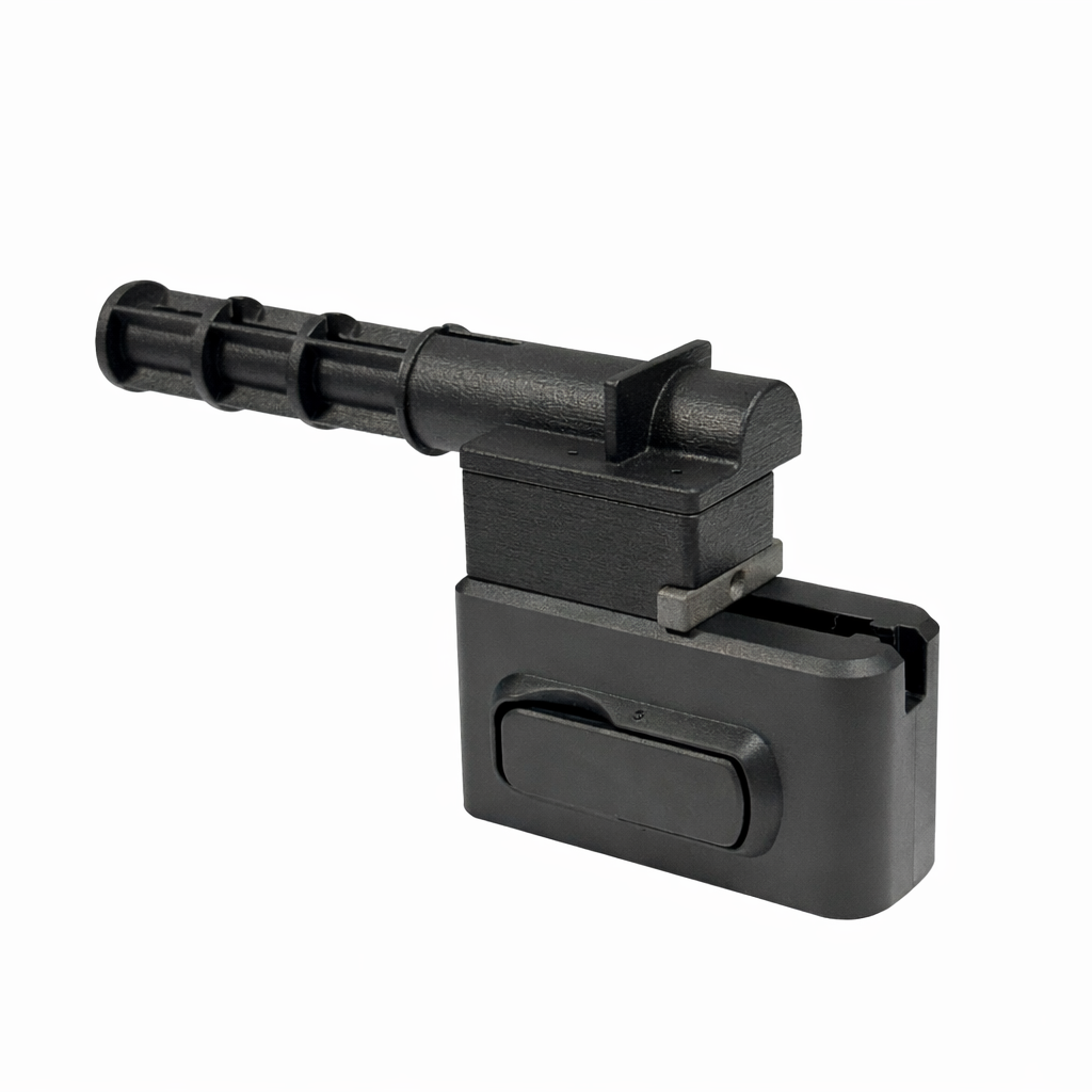 EMG / Double Eagle Keltec KSG to M4 Adapter - 2026 Edition