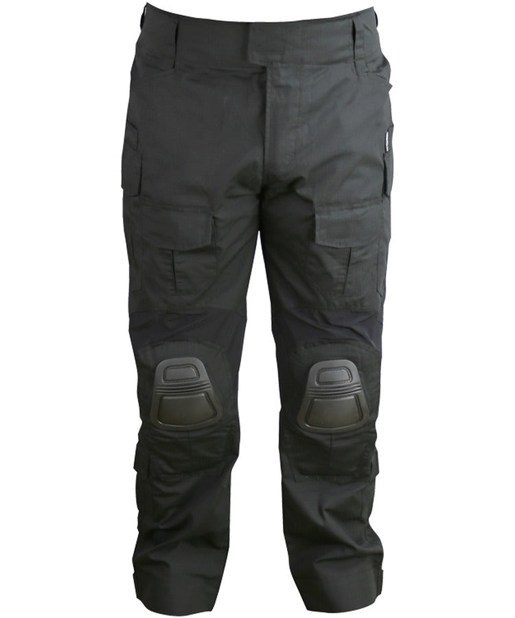 Operator Combat Trousers | Integrated Knee Pads | Ripstop| Custom Team | Gen2