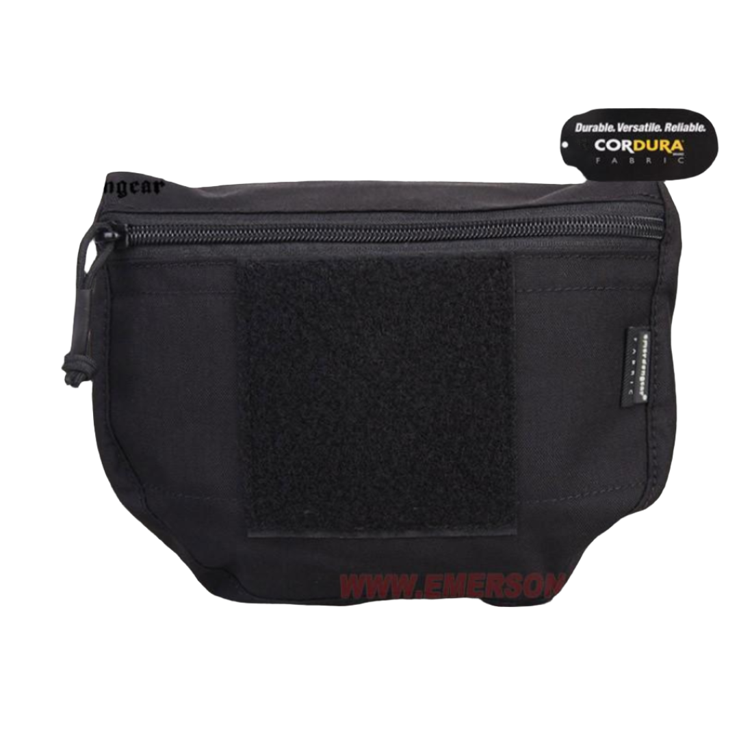 Emerson Gear Plate carrier front drop pouch