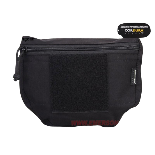 Emerson Gear Plate carrier front drop pouch