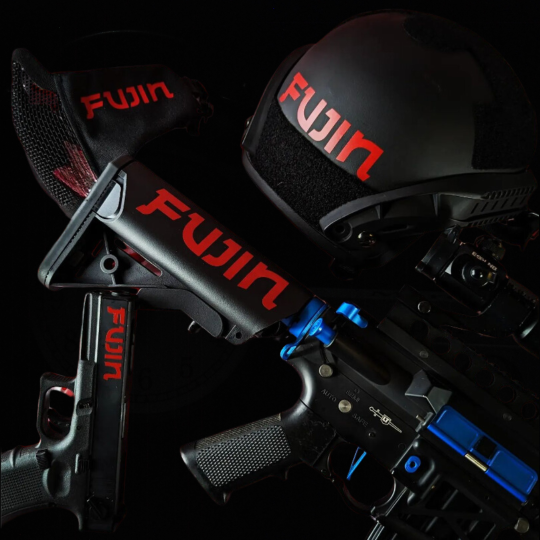 Fujin Decals