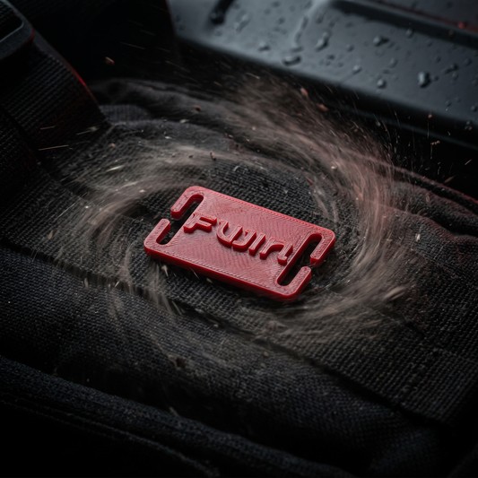 Fujin | MOLLE Clips | X5