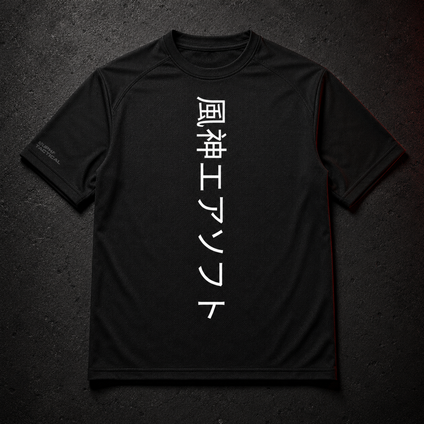 Fujin Airsoft / Apparel / Mesh Tee