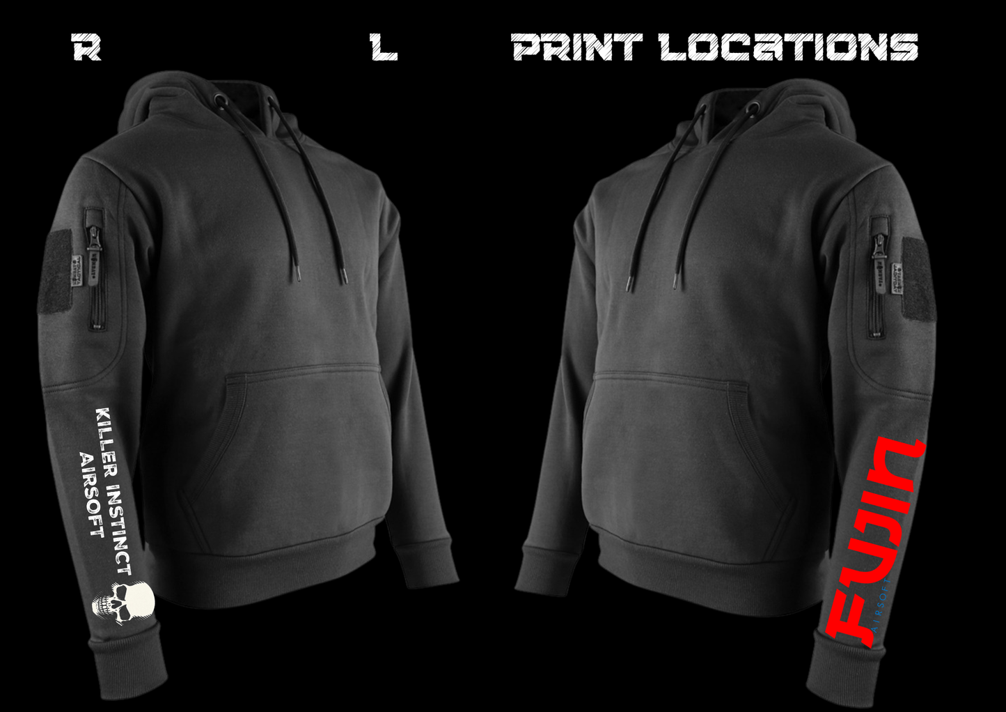 Simbadtactical Hoodie
