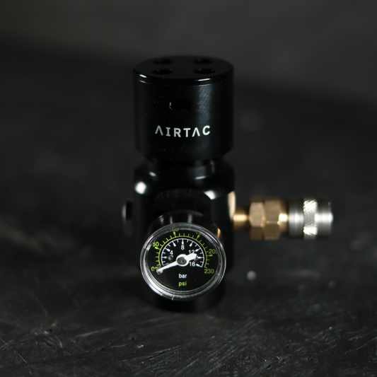 AIRTAC Superflex Line and AT200 Regulator Bundle