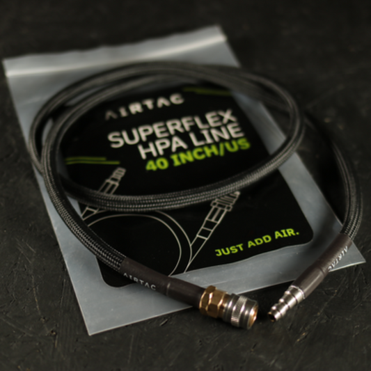 AIRTAC Superflex Line and AT200 Regulator Bundle