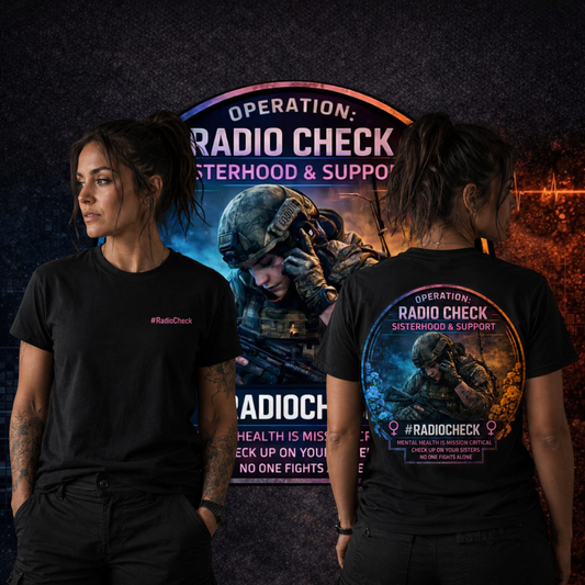 Radiocheck (For Her) T