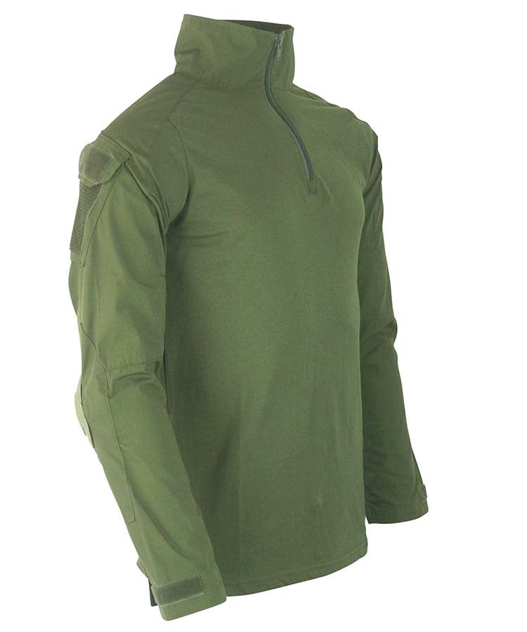 Operator Armoured Combat Shirt | UBACS with Elbow Pads | Custom Team Kit