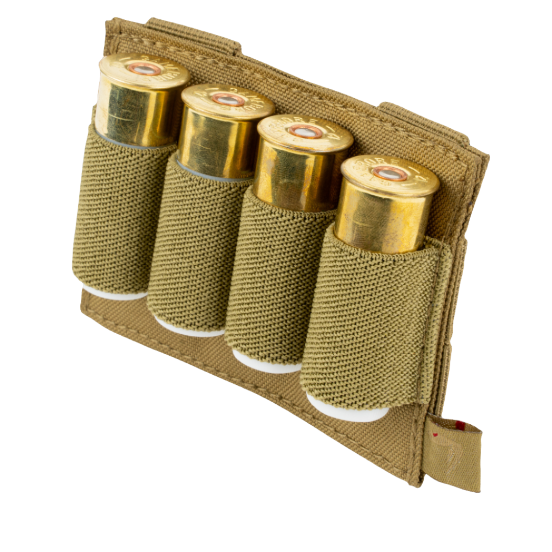 Modular Shotgun Cartridge Holder