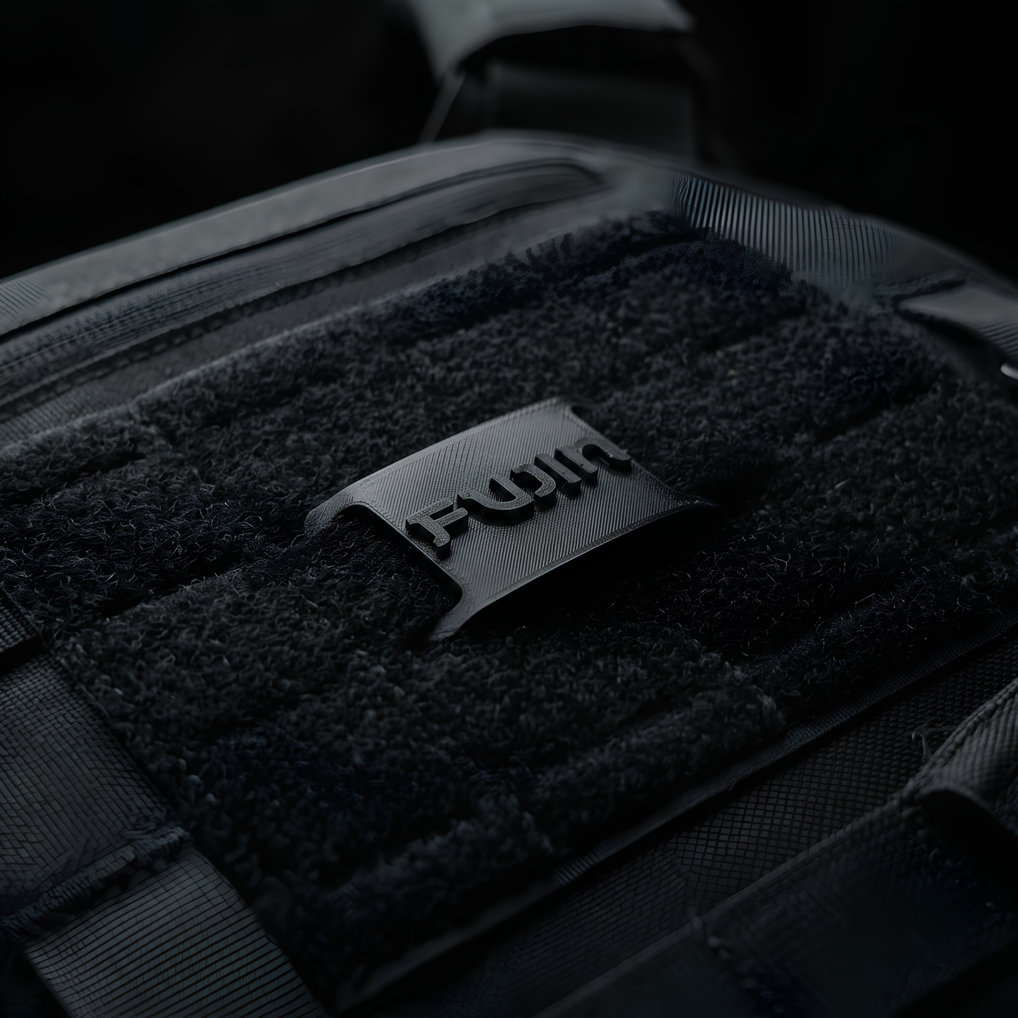 Fujin | MOLLE Clips | X5