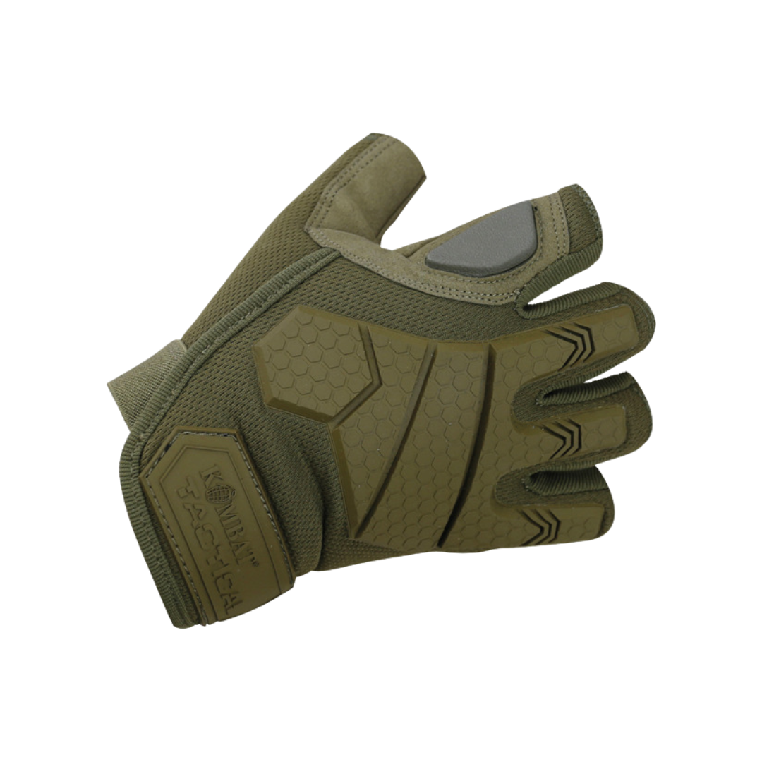 Alpha Fingerless Tactical Gloves