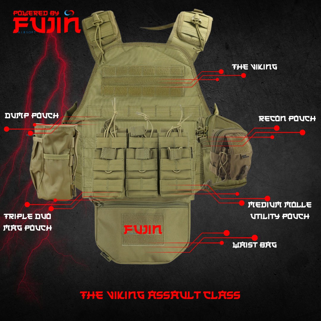 The Viking Assault Class