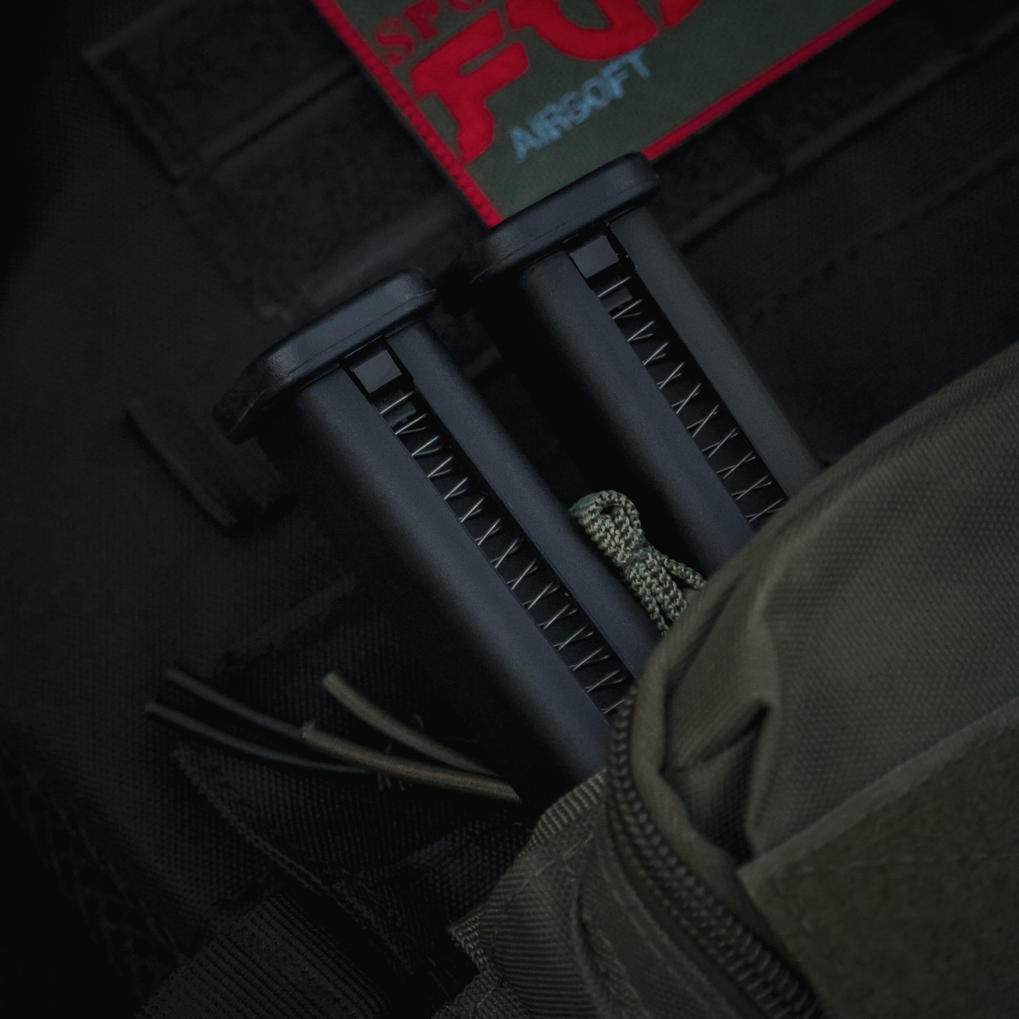 Hikari 3D Printed MagLock