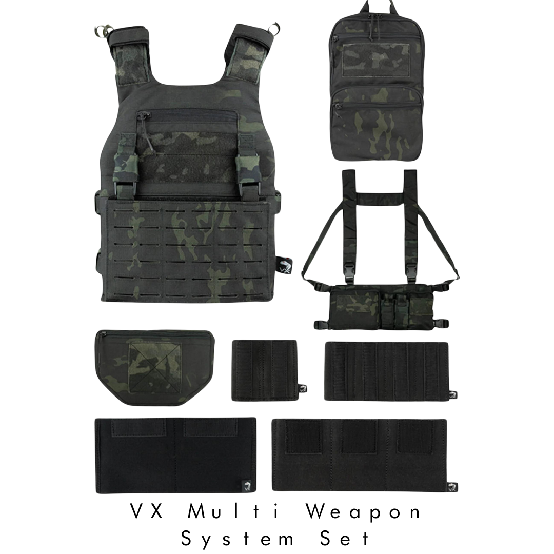 VX Multi Weapon System Set