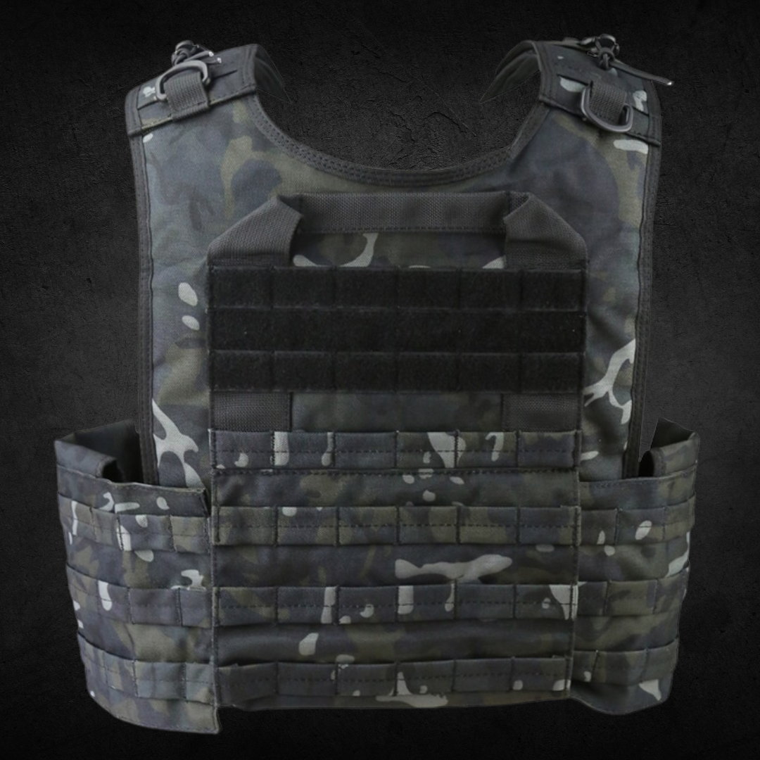 The Viking Molle Battle Platform