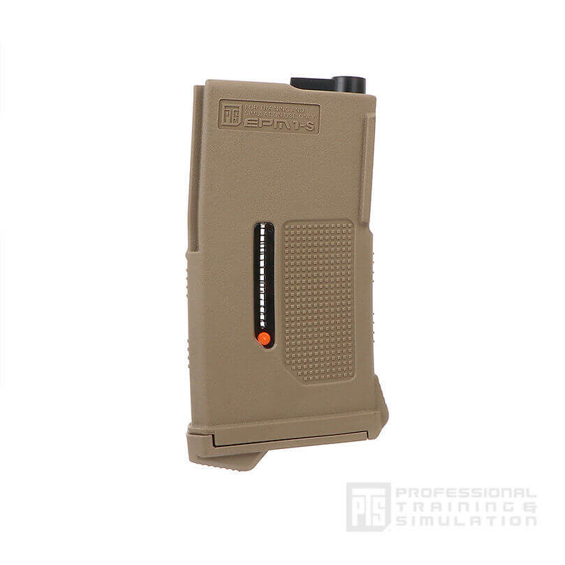 PTS EPM1-S Enhanced Polymer Magazine Short (AEG)