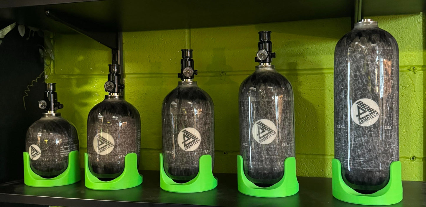 CORE-TAC 0.8L+ Carbon Tank Holder / Stand