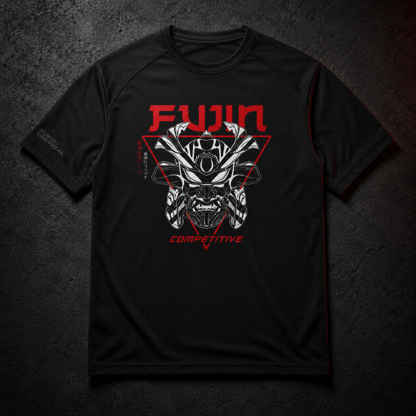 Fujin Airsoft / Apparel / Mesh Tee