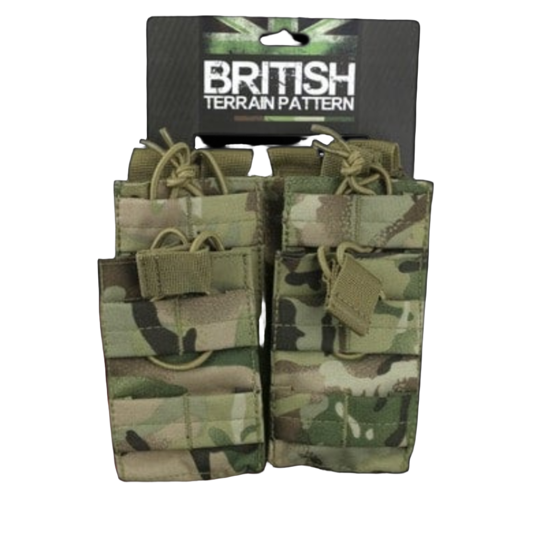 Duo Mag Pouches - (4 & 6 Capacity)