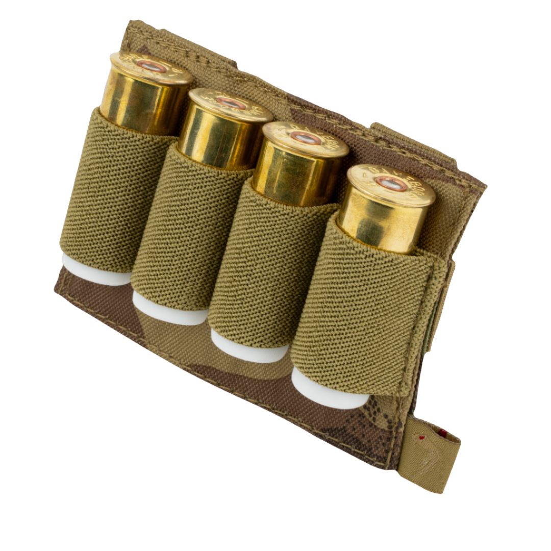 Modular Shotgun Cartridge Holder