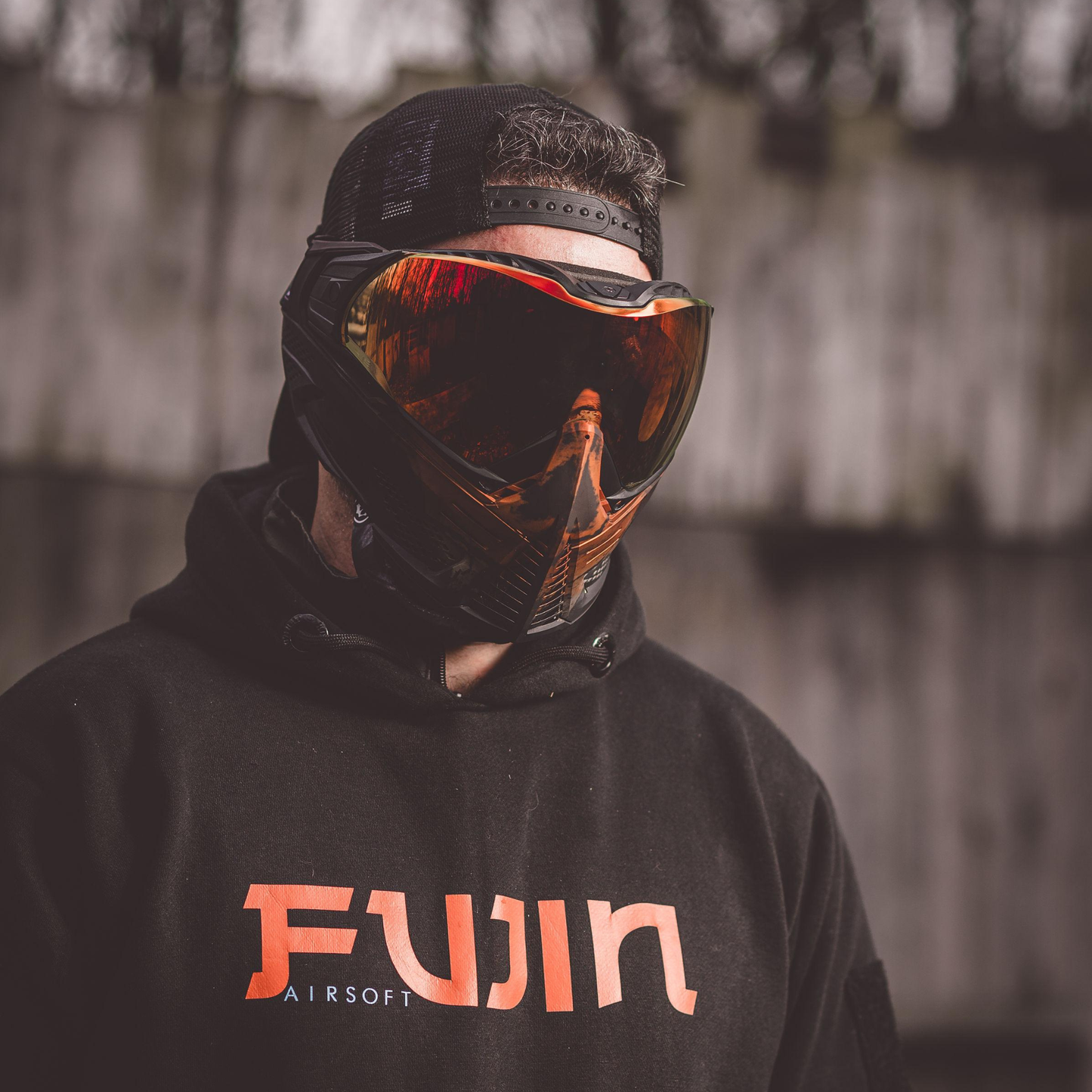Tactical Fujin Hoodies