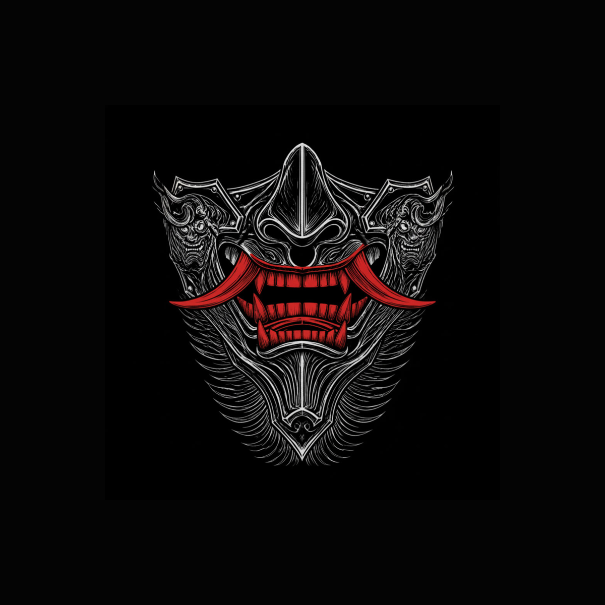 FUJIN MENPO | Oni Face Gaiter