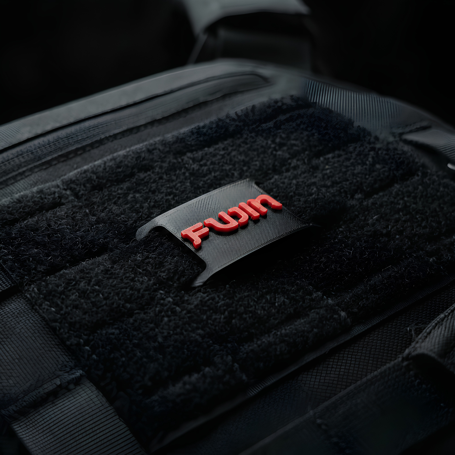 Fujin | MOLLE Clips | X5