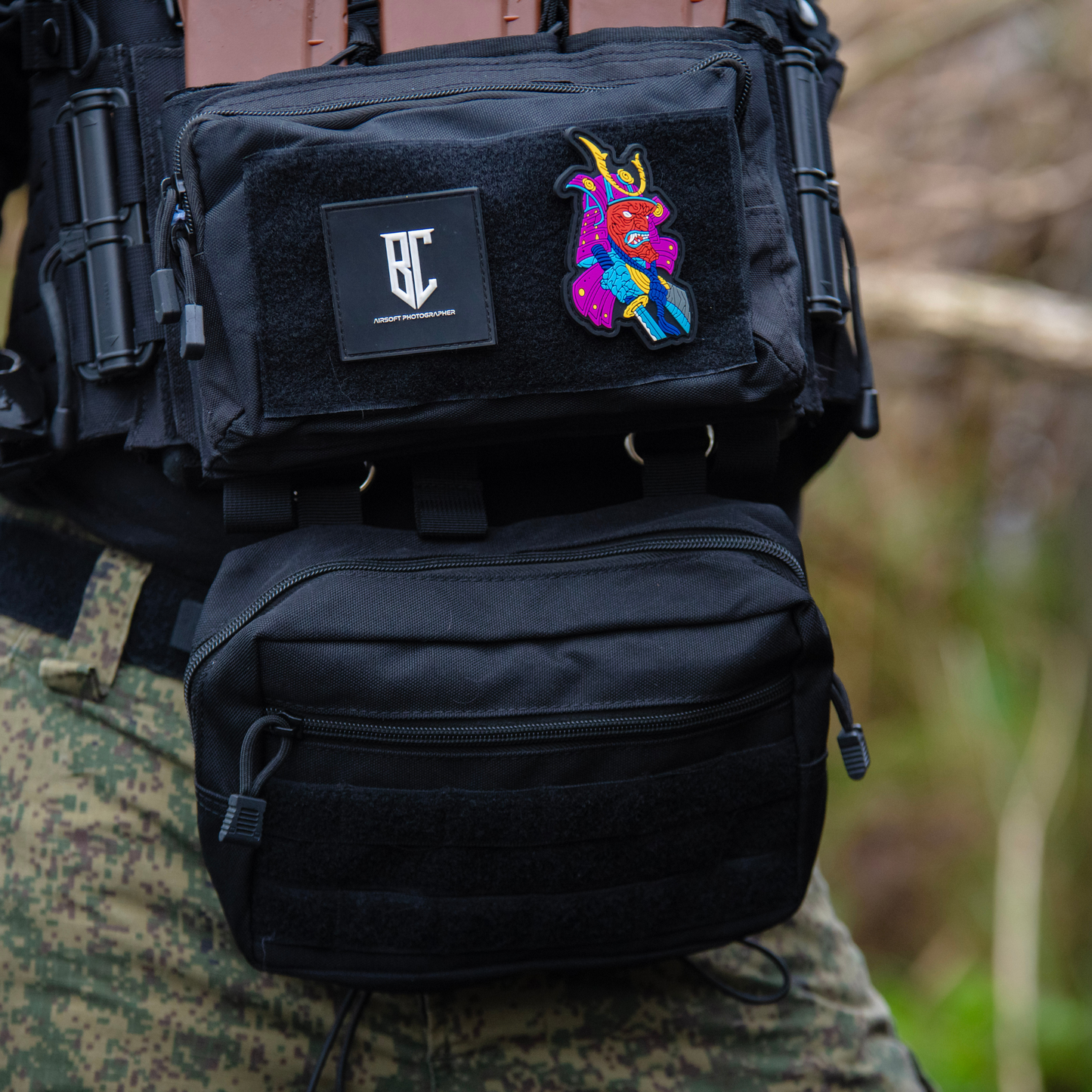 Shinto Stratum System – Chassis Builder