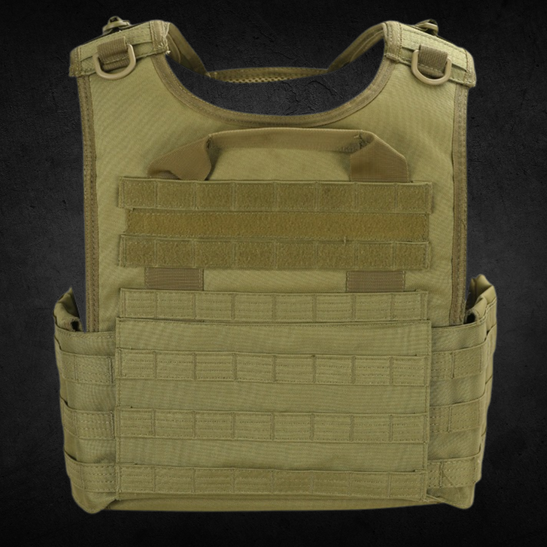 The Viking Molle Battle Platform