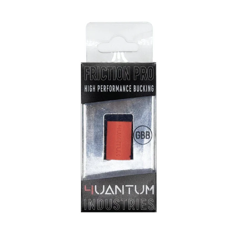 4uantum Friction Pro High-Performance GBB Bucking