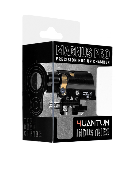 4UANTUM MAGNUS PRO 2011 PRECISION MATCH GRADE TDC HOP CHAMBER (Hi-Capa/1911 GBBs)