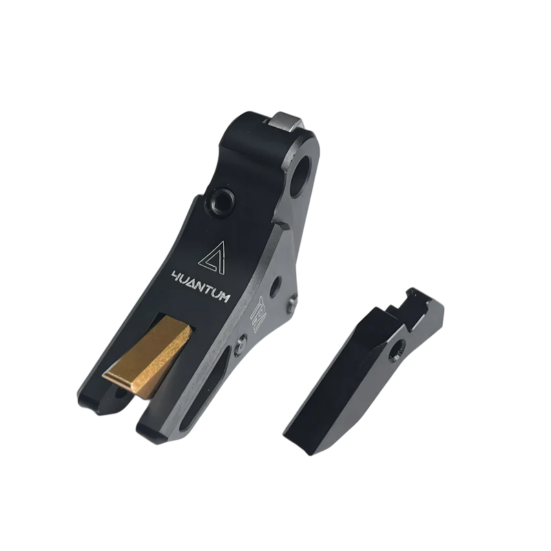 4UANTUM Performance Custom Flat Trigger For Glock Series
