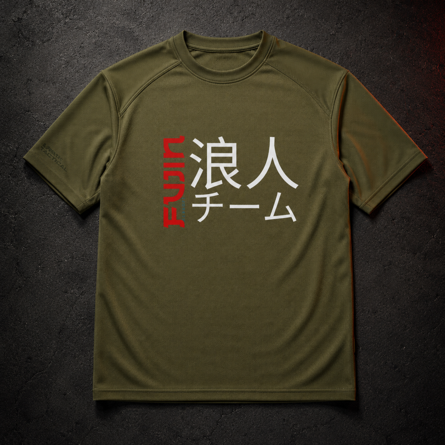 Fujin Airsoft / Apparel / Mesh Tee