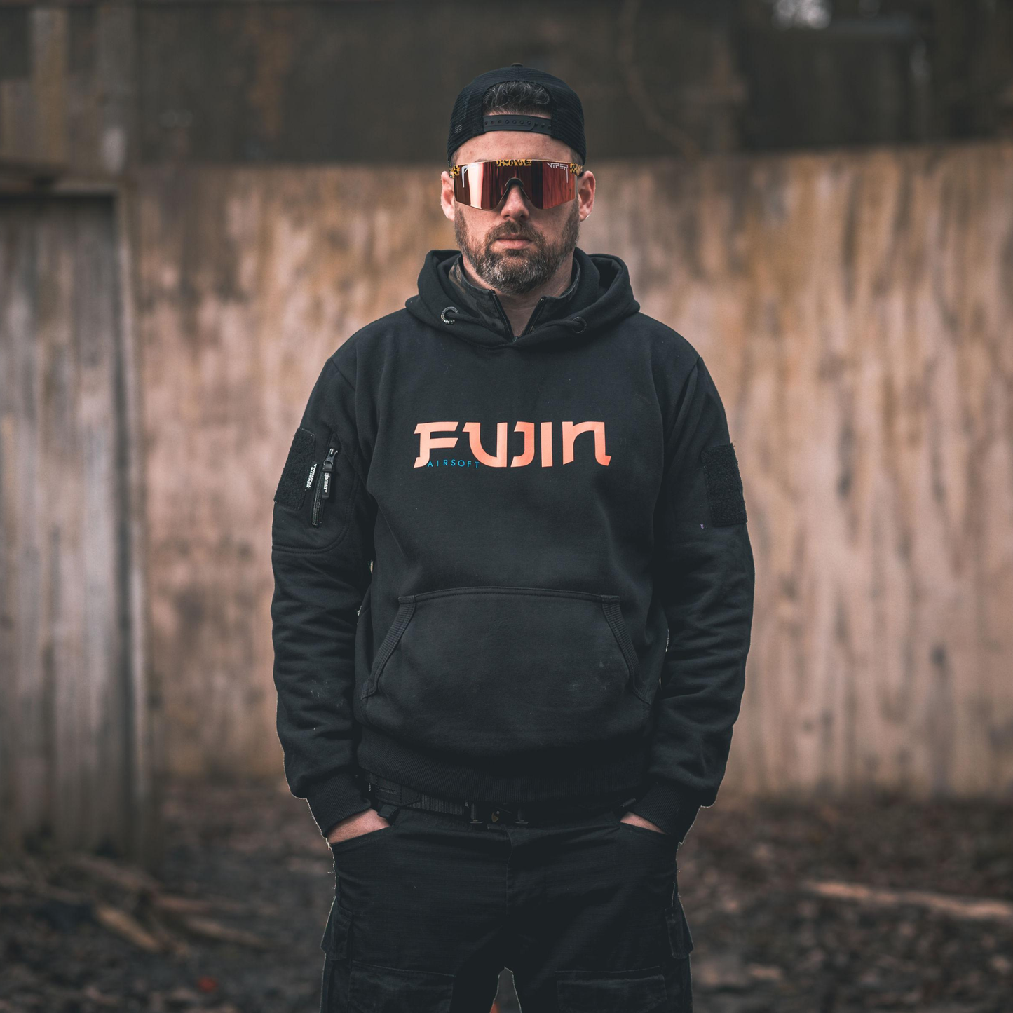 Tactical Fujin Hoodies