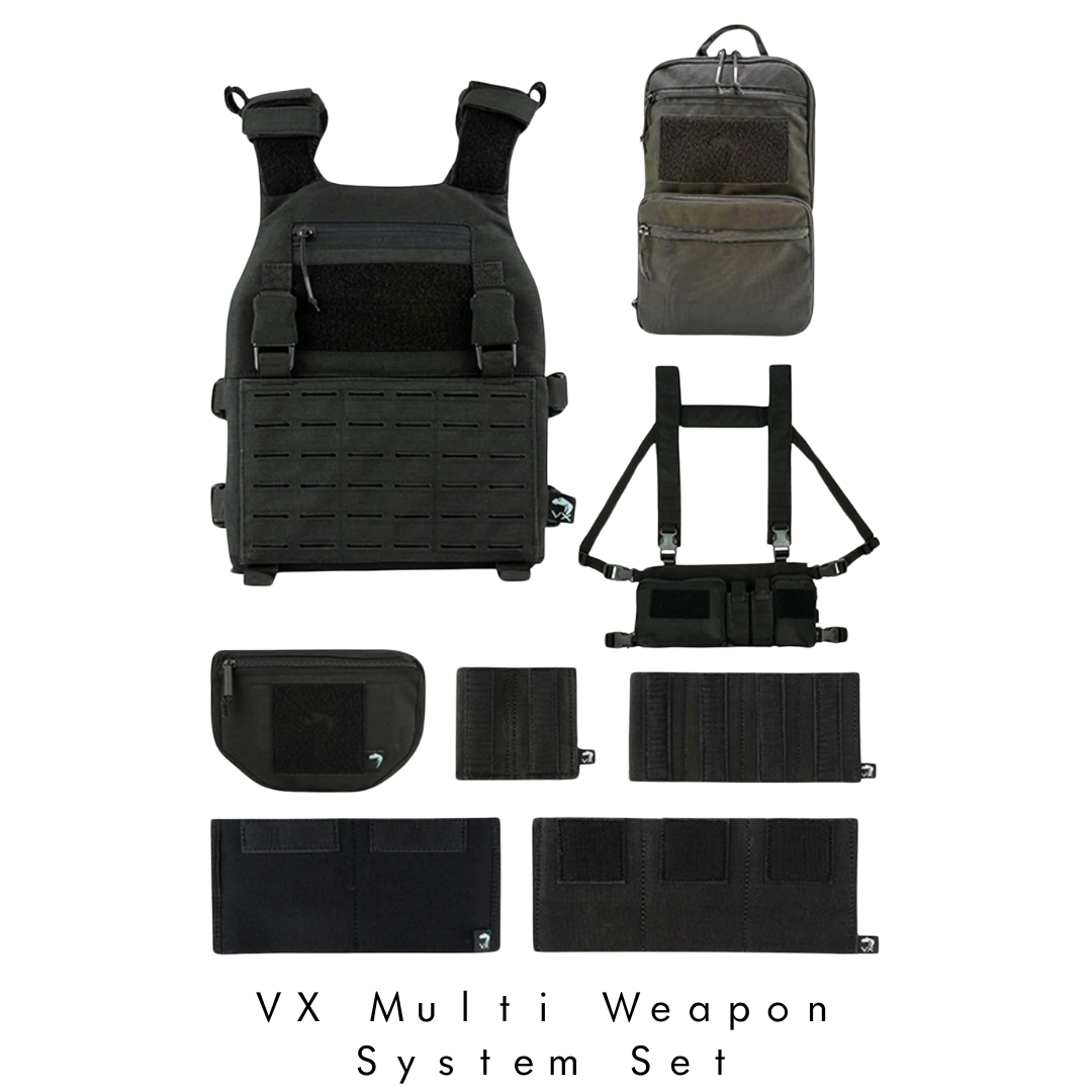 VX Multi Weapon System Set