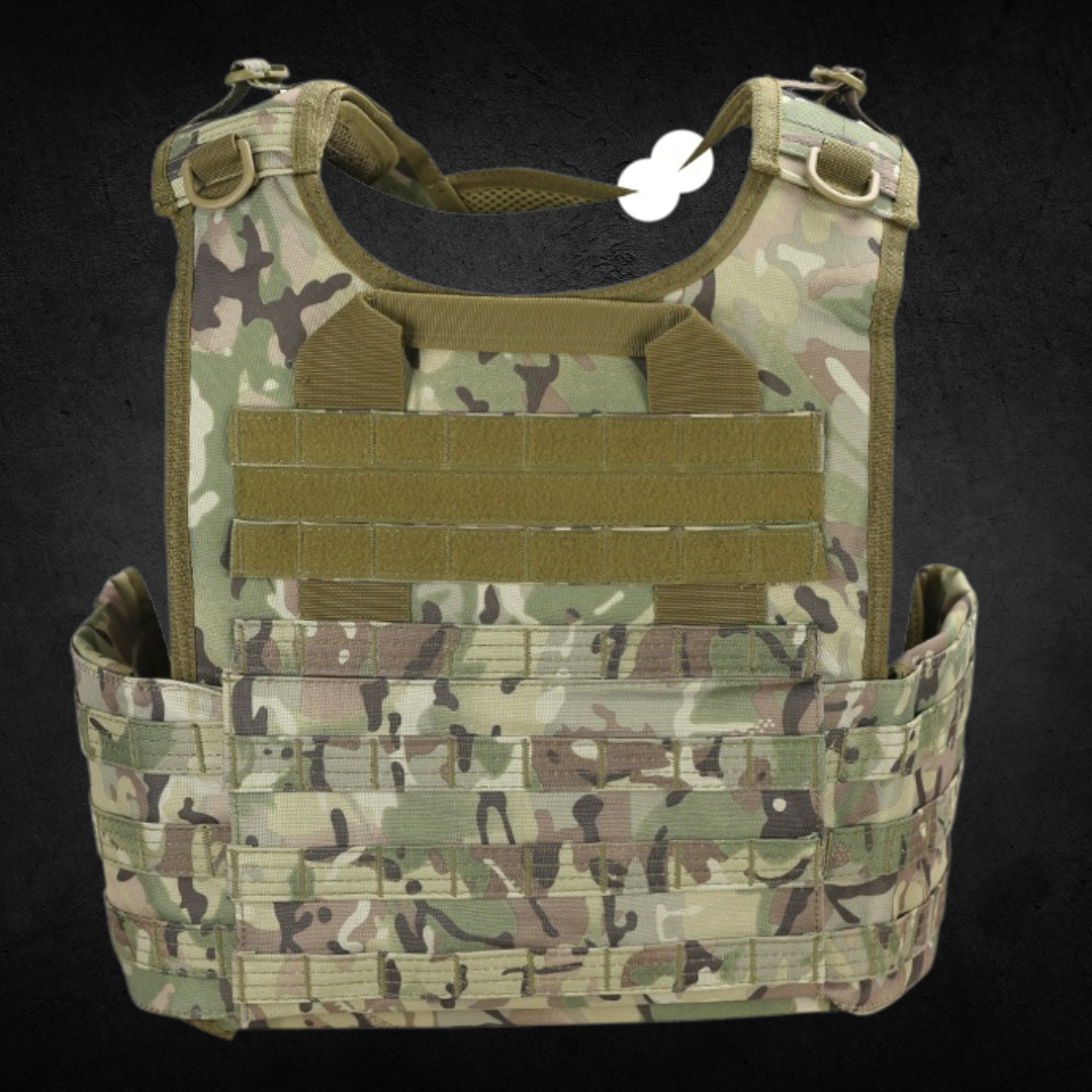 The Viking Molle Battle Platform