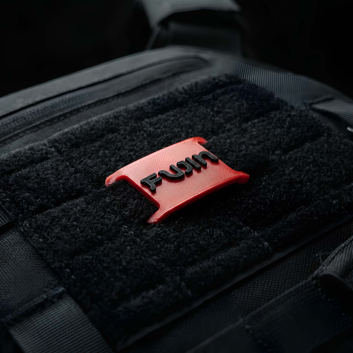 Fujin | MOLLE Clips | X5