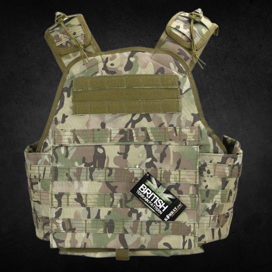 The Viking Molle Battle Platform