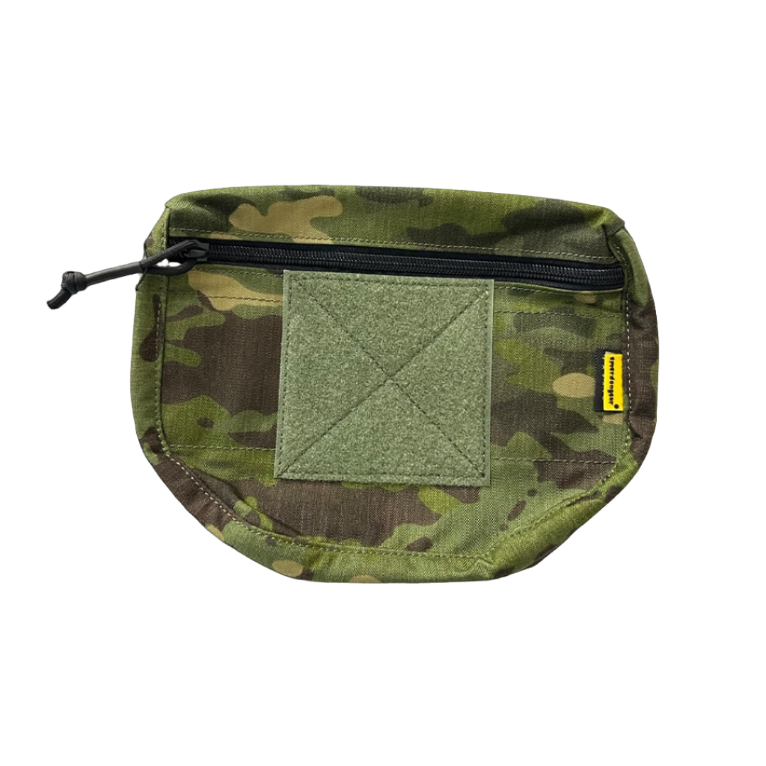 Emerson Gear Plate carrier front drop pouch