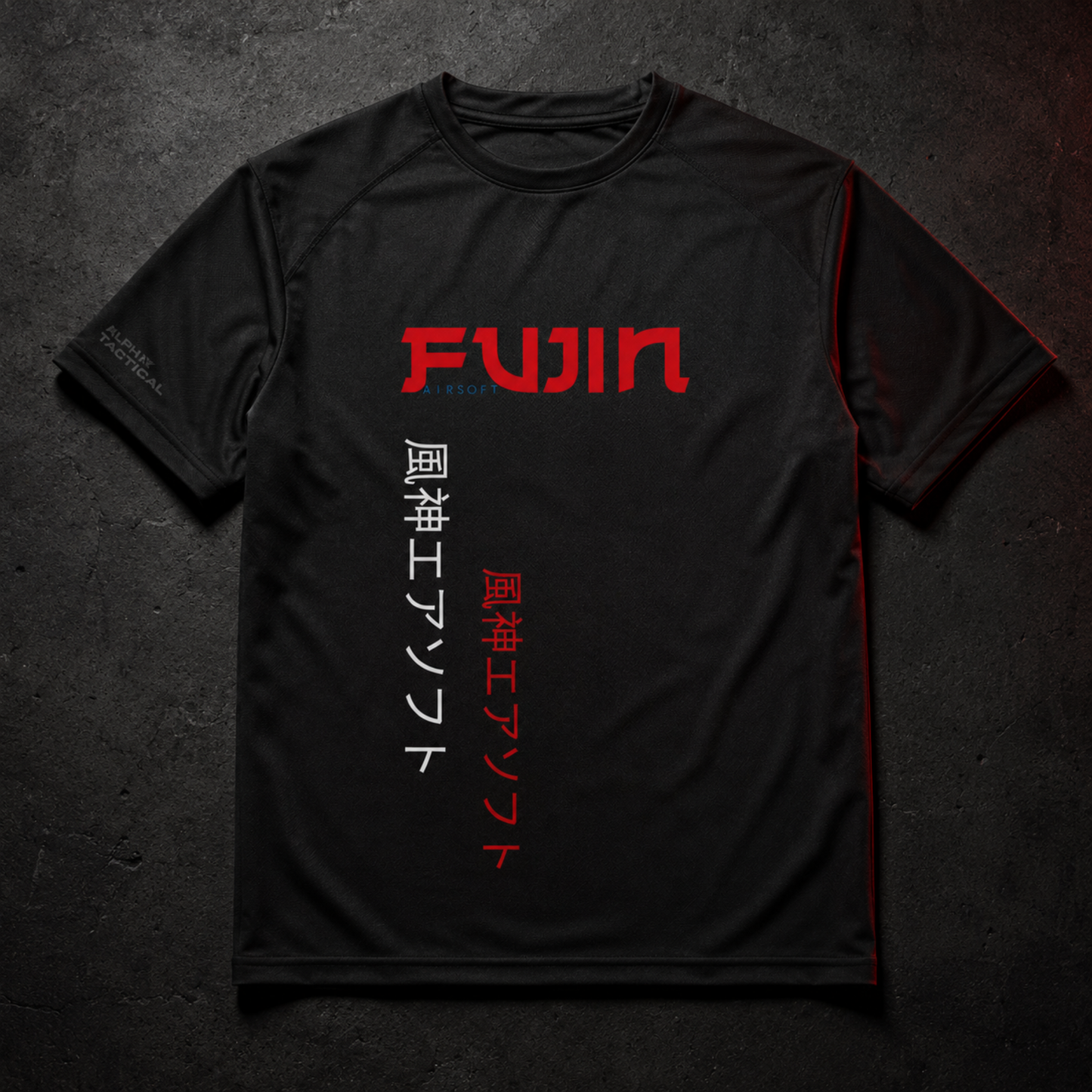 Fujin Airsoft / Apparel / Mesh Tee
